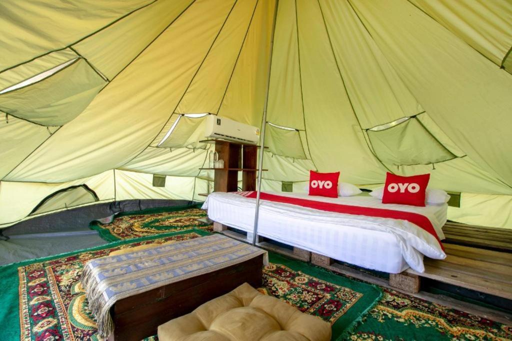 فندق Oyo 75374 Baan Rak Mai كانتْشانابوري المظهر الخارجي الصورة