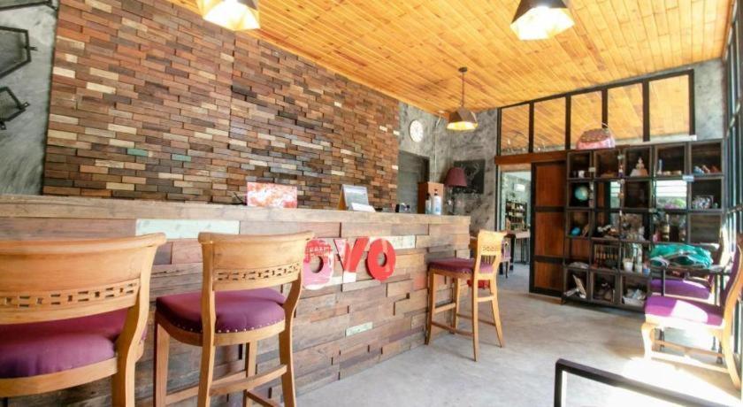 فندق Oyo 75374 Baan Rak Mai كانتْشانابوري المظهر الخارجي الصورة