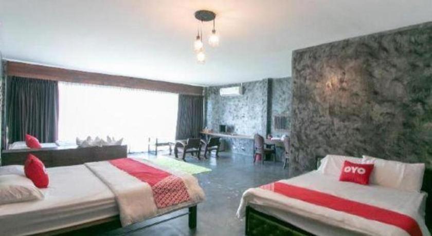 فندق Oyo 75374 Baan Rak Mai كانتْشانابوري المظهر الخارجي الصورة