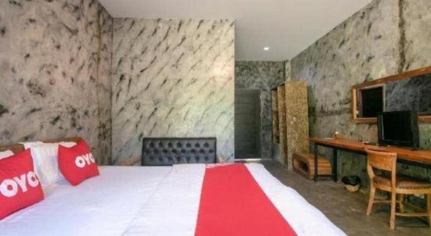فندق Oyo 75374 Baan Rak Mai كانتْشانابوري المظهر الخارجي الصورة