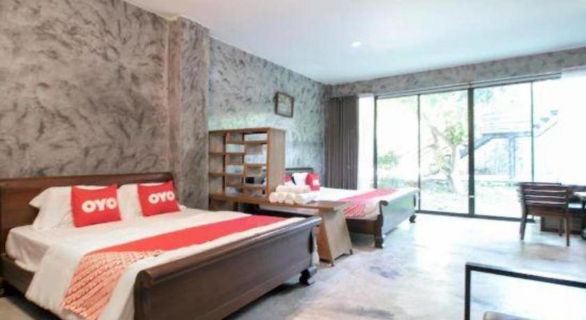 فندق Oyo 75374 Baan Rak Mai كانتْشانابوري المظهر الخارجي الصورة
