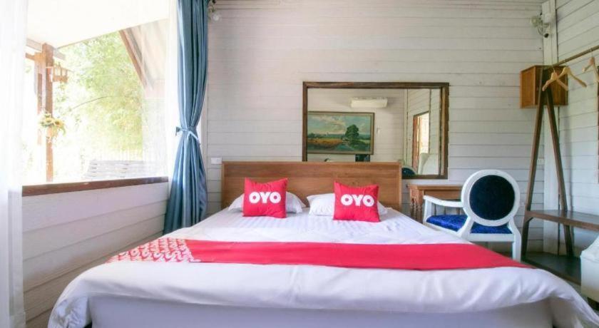 فندق Oyo 75374 Baan Rak Mai كانتْشانابوري المظهر الخارجي الصورة