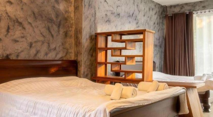 فندق Oyo 75374 Baan Rak Mai كانتْشانابوري المظهر الخارجي الصورة